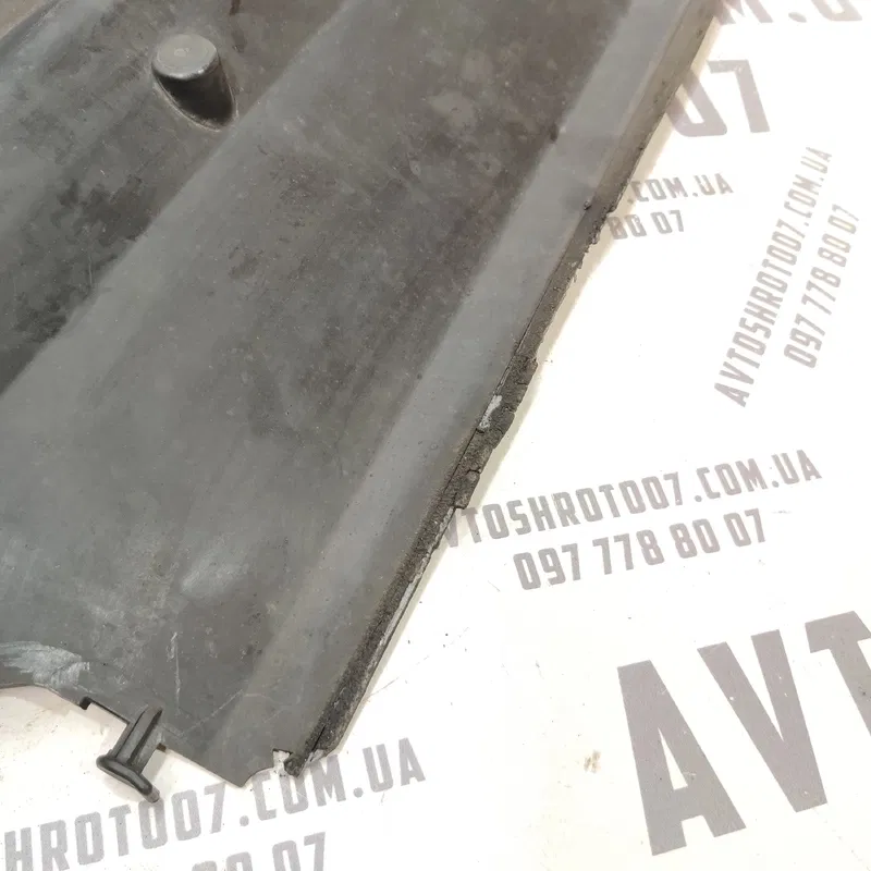 Накладка Renault Grand Scenic 3 09-16 1.6D перед 214760029r