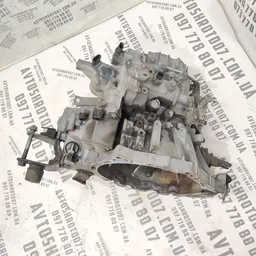 МКПП робот Toyota Auris (06-12) 1.6 1ZRFE Бензин OEM C50A фото 2