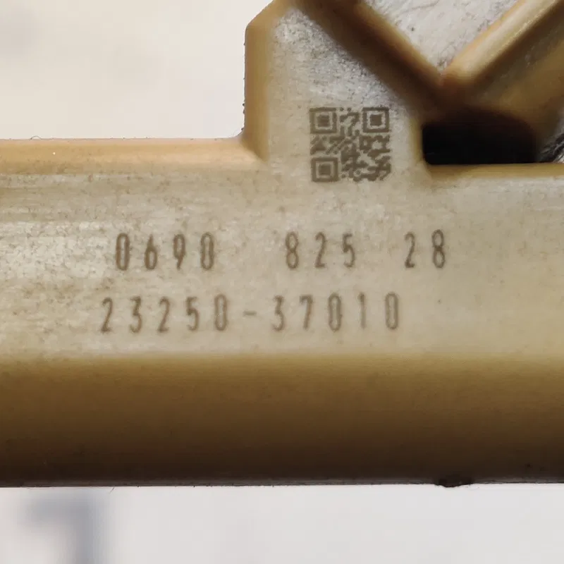Паливна форсунка Toyota Auris 2008 1.6 Бензин OEM 2325037010