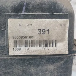 Бак паливний Peugeot 307 (01-08) 1.4 Бензин задній фото 8