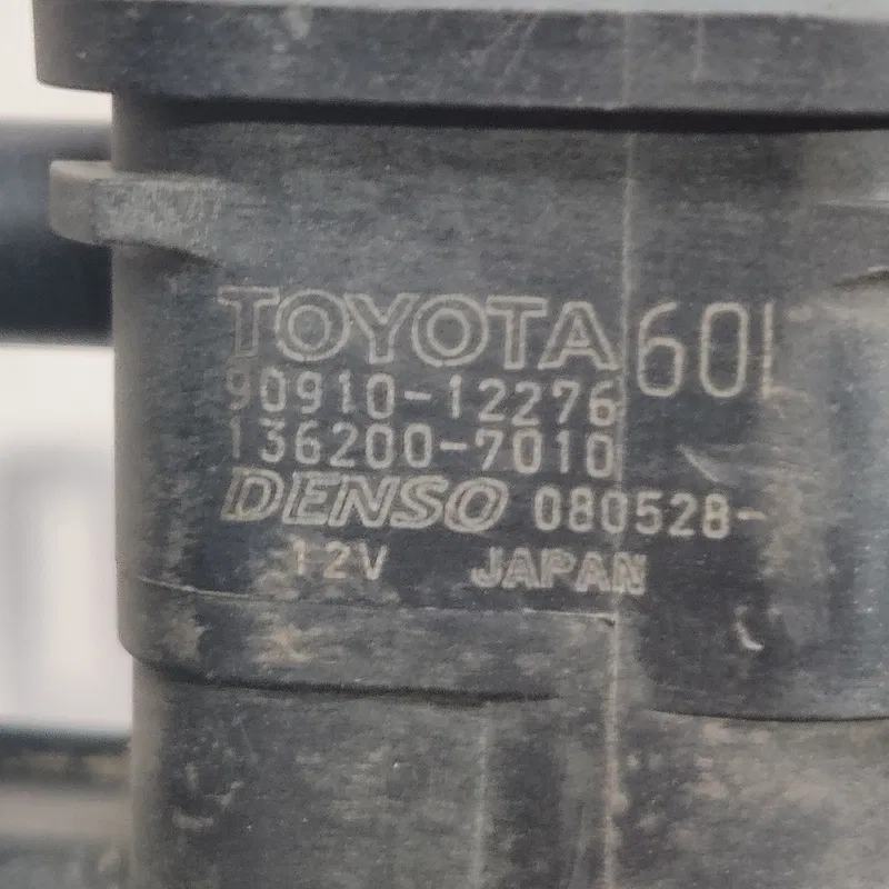 Клапан електромагнітний Toyota Auris (06-12) 1.6 9091012276