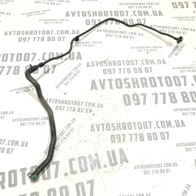 Трубка охолодження Renault Grand Scenic 3 (09-16) 1.6 Diesel