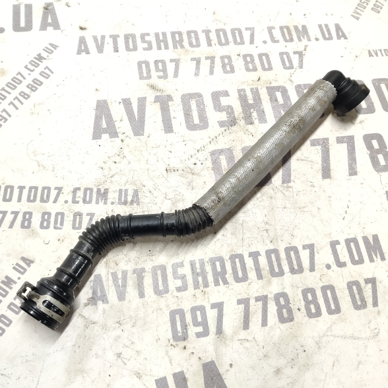 Вакуумна трубка Peugeot 407 (04-10) 2.0 Дизель фото 2