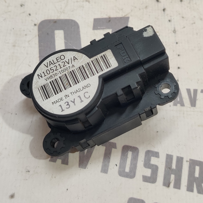 Двигун заслінки пічки Renault Grand Scenic 3 (09-16) 1.6D