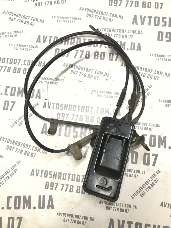 Трос ручного гальма VW Passat B5+ (00-05) 1.9 Дизель фото 2