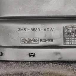 Кожух рульової колонки Ford Focus MK2 (04-11) 1.6D фото 4