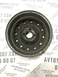 Диски 4х108 R14 Citroen Berlingo 96-08 1.6D OEM 2140700 фото 3