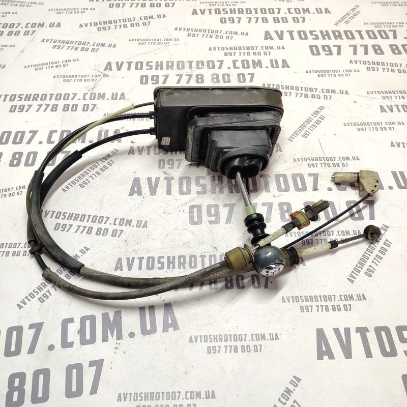 Куліса МКПП Peugeot 407 (04-11) 2.0 дизель RHR