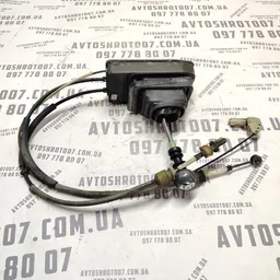 Куліса МКПП Peugeot 407 (04-11) 2.0 дизель RHR