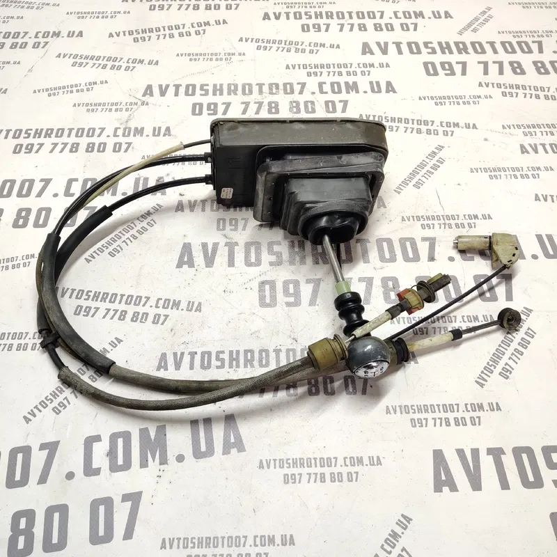 Куліса МКПП Peugeot 407 (04-11) 2.0 дизель RHR