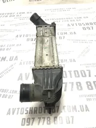 Інтеркулер Peugeot 407 (04-11) 2.0D лівий OEM 9645682880 фото 3