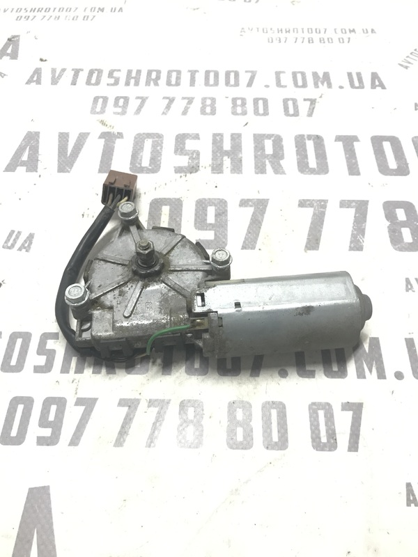 Мотор двірника зад.пр Citroen Berlingo 96-08 1.6D 0390201408