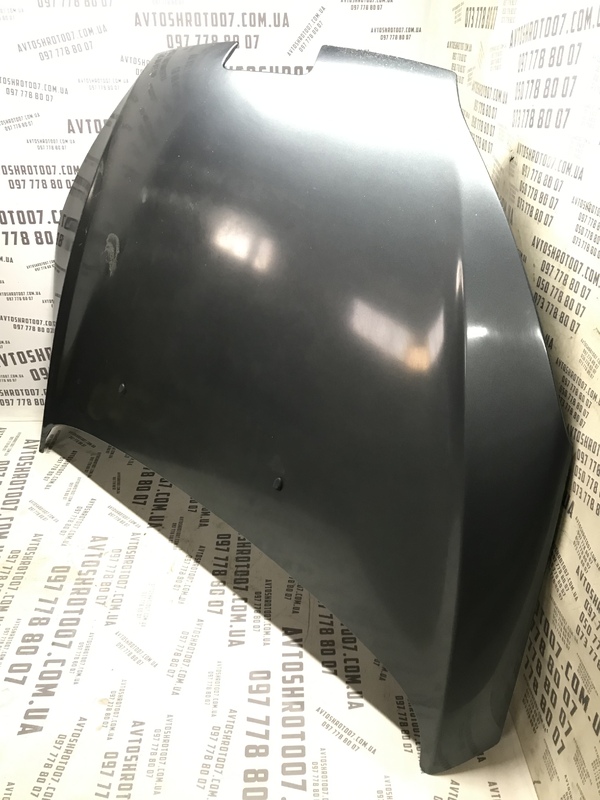 Капот Peugeot 407 (04-11) 2.0D 01660198