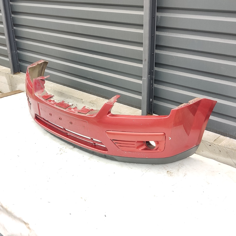 Бампер передній Ford Focus MK2 (04-11) 1.6D 4M5117757