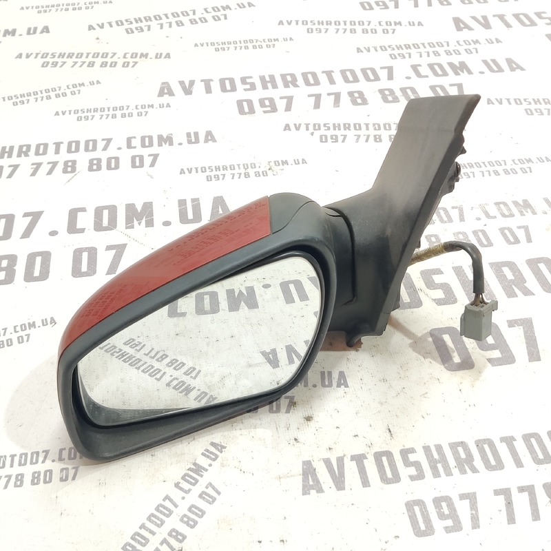 Дзеркало ліве Ford Focus MK2 (04-11) 1.6D