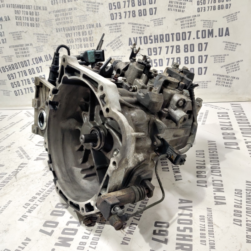 МКПП Hyundai Elantra 4 (06-11) 1.6 бензин G4FC