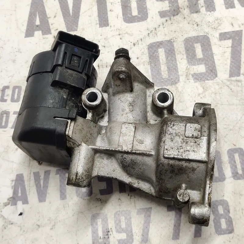 Клапан ЕГР Peugeot 407 (04-11) 2.0 Дизель 710926d