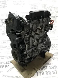 Двигун Citroen Berlingo 1 (96-08) 1.6 дизель 9HW фото 3