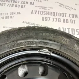 Запасне колесо Peugeot 407 (04-11) 2.0 Дизель фото 6
