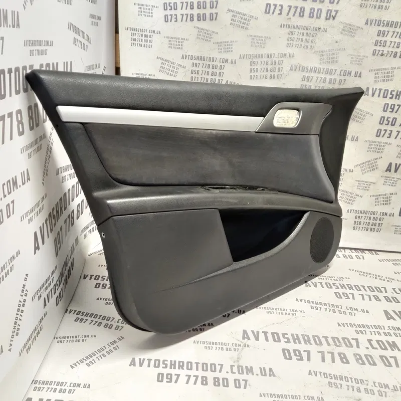 Карта дверна передня ліва Peugeot 407 (04-11) 2.0 дизель