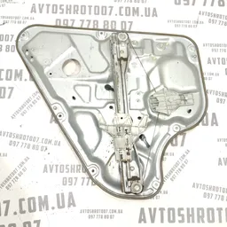 Склопідіймач зад. прав. Hyundai Elantra 4 06-11 834802H020S4