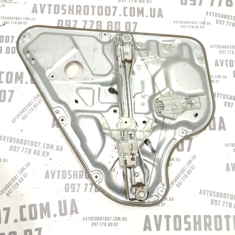 Склопідіймач зад. прав. Hyundai Elantra 4 06-11 834802H020S4