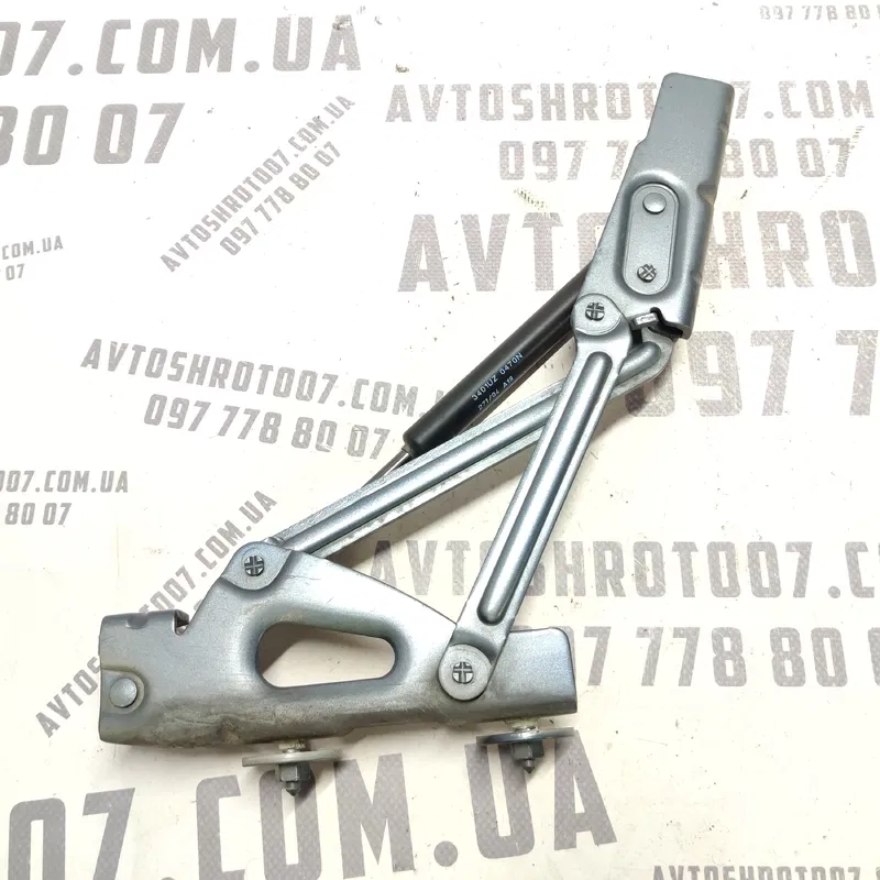 Завіса кришки багажника Peugeot 407 (04-11) 2.0D права