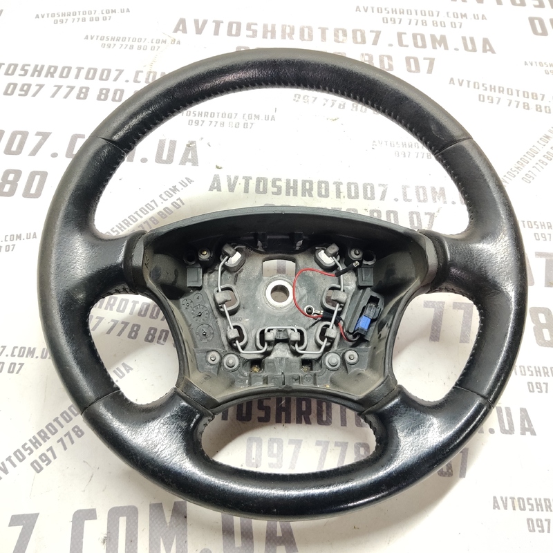 Кермо Peugeot 407 (04-10) 2.0 дизель