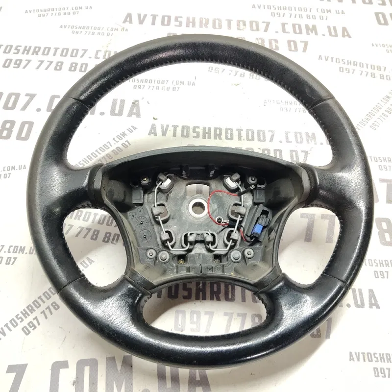 Кермо Peugeot 407 (04-10) 2.0 дизель