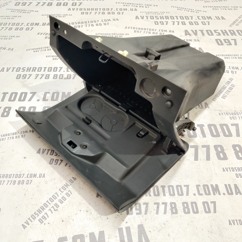 Бардачок Ford Focus MK2 (04-11) 1.6 Дизель фото 2