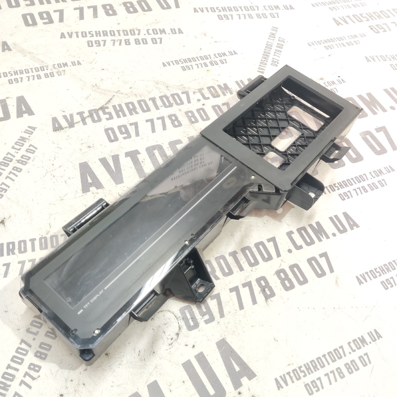 Панель приладів Renault Grand Scenic 3 09-16 1.6D 248103583R