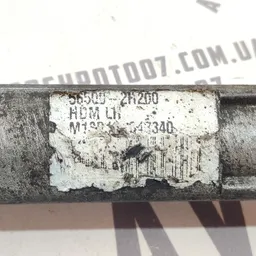 Рульова рейка передня Hyundai Elantra (06-11) 1.6 565002H200 фото 6