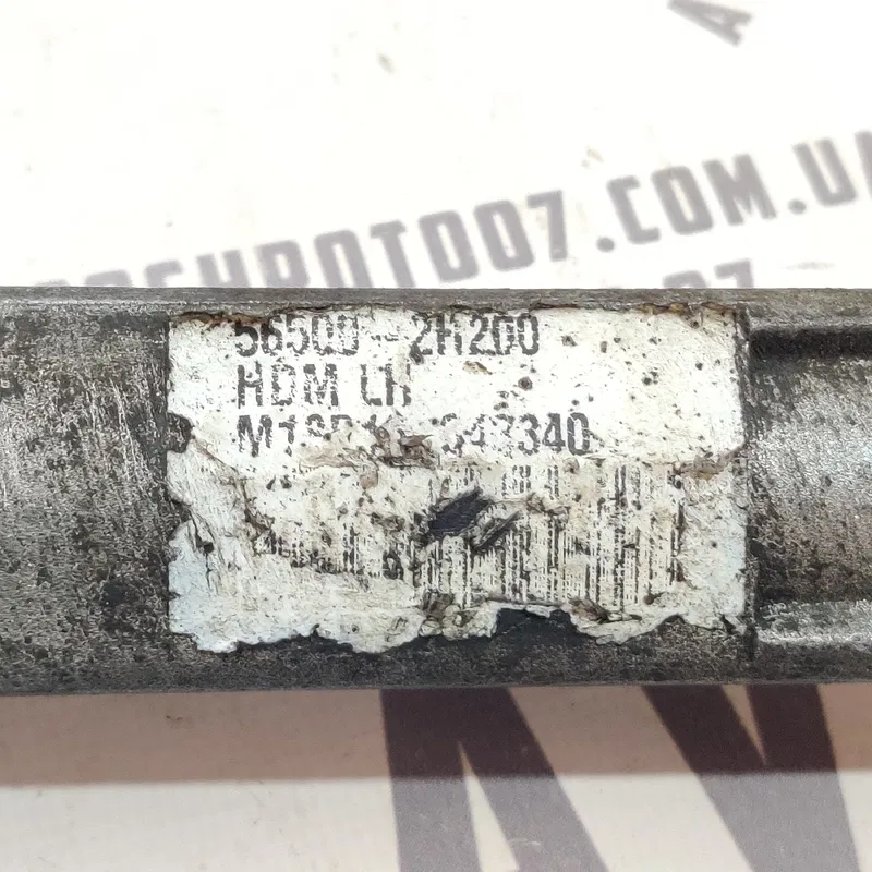 Рульова рейка передня Hyundai Elantra (06-11) 1.6 565002H200