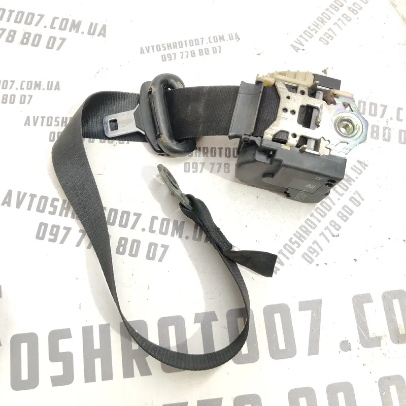 Ремінь безпеки Ford Focus MK2 (04-11) 1.6D передній правий
