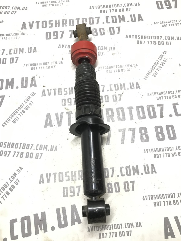 Амортизатор задній Peugeot 407 (04-11) 2.0D