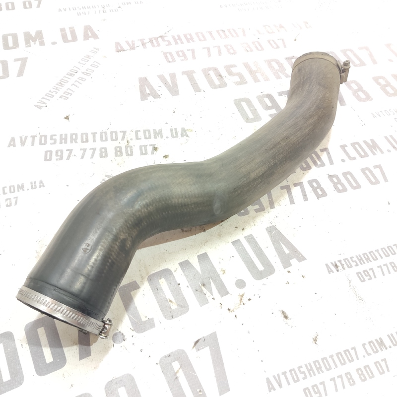 Патрубок інтеркулера Ford Focus MK2 (04-11) 1.6D правий