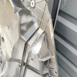 Полка багажника нижня Renault Grand Scenic 3 (09-16) 1.6dCi фото 5