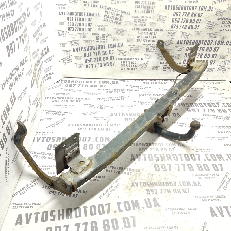 Фаркоп Peugeot 407 (04-11) 2.0 Дизель