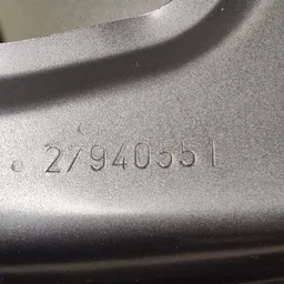 Кришка багажника Peugeot 407 (04-11) 2.0 Дизель фото 9