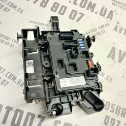 Блок запобіжників Peugeot 407 (04-11) 2.0D 9656148080 фото 2