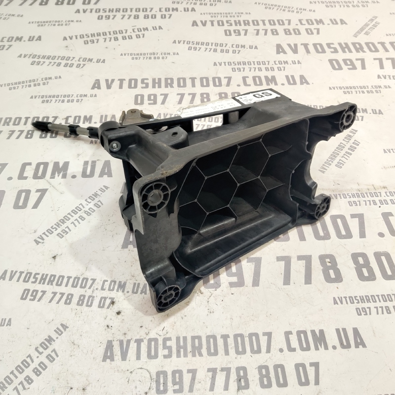 Куліса МКПП Renault Grand Scenic 3 (09-16) 1.6 дизель