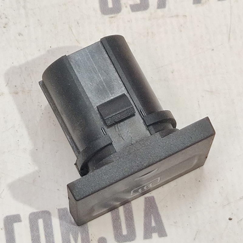 Кнопка обігріву заднього скла Ford Focus MK2 (04-11) 1.6D фото 2