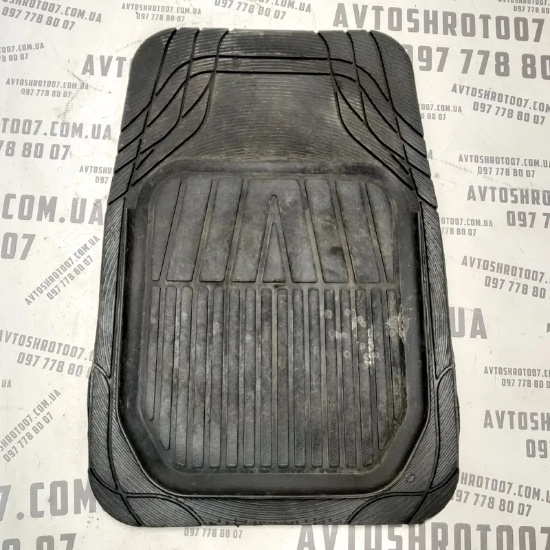 Килим салону Peugeot 407 (04-11) 2.0 Дизель