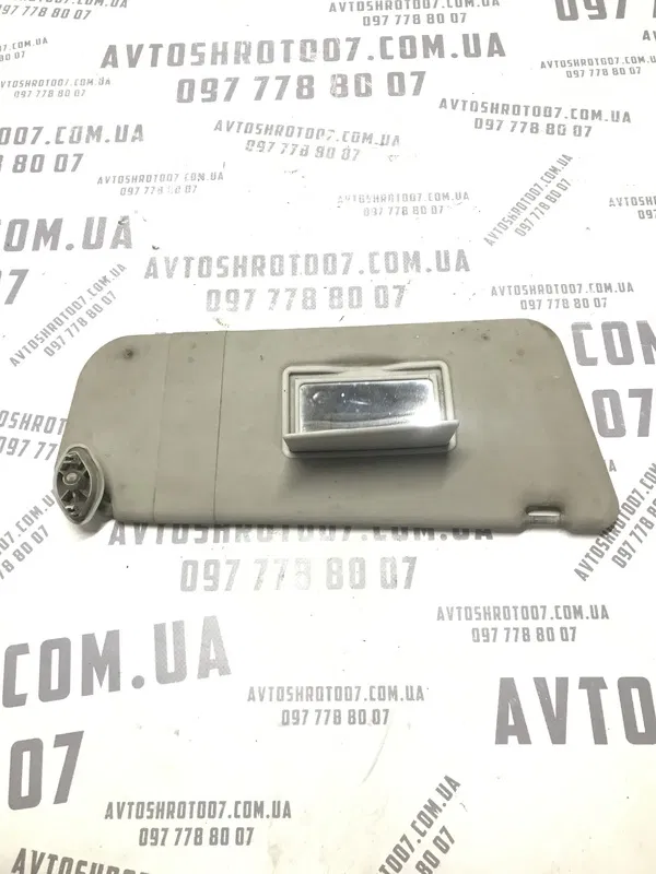 Сонцезахисник правий Citroen Berlingo 1 (96-08) 1.6 Дизель
