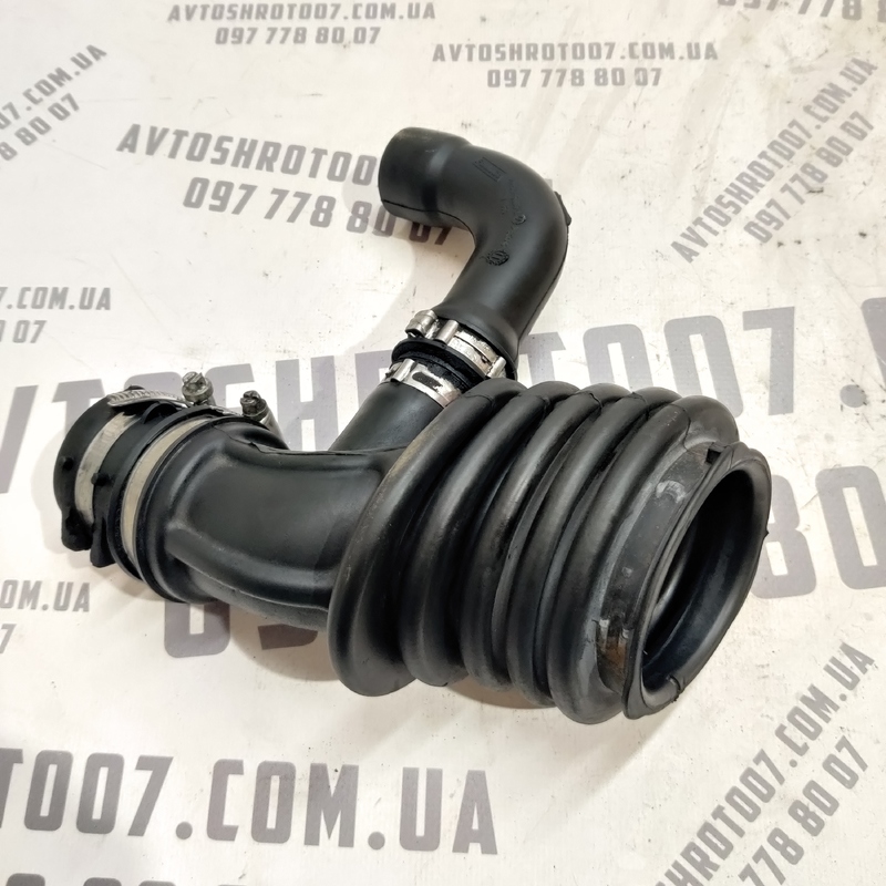 Патрубок повітряний Ford Focus MK2 (04-11) 1.6 дизель