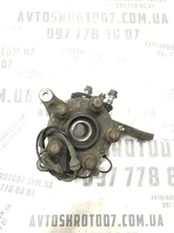 Цапфа передня права Peugeot 407 (04-10) 2.0D RHR