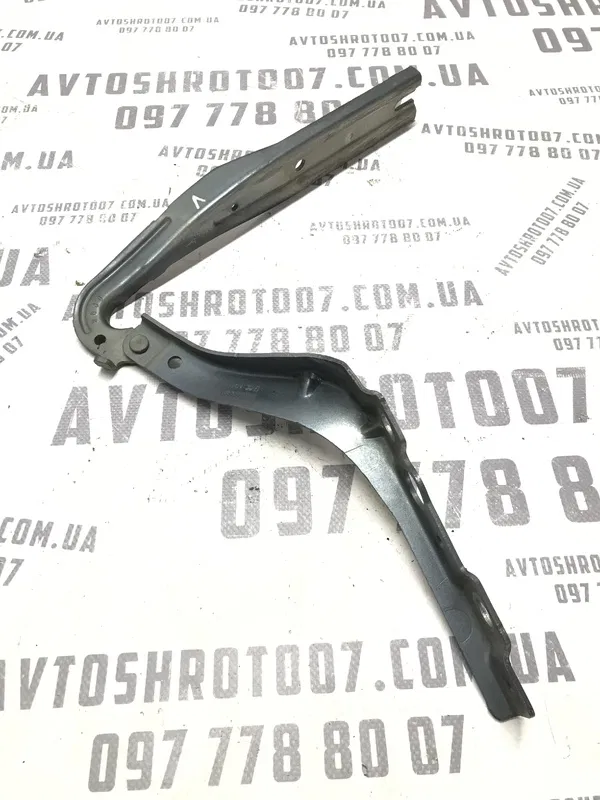 Петля капоту ліва Peugeot 407 (04-11) 2.0 Дизель