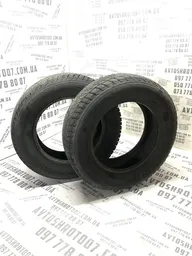 Пара шин 185/65 R14 Citroen Berlingo 1 (96-08) 1.6 Дизель