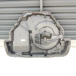Полка багажника нижня Renault Grand Scenic 3 (09-16) 1.6dCi фото 6