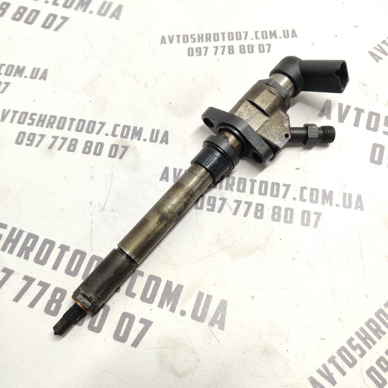 Паливна форсунка Peugeot 407 (04-11) 2.0 Дизель RHR